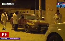 Ancón: Desconocidos matan a balazos a hombre dentro de su auto - Noticias de matan