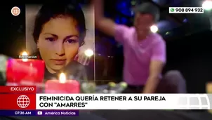 Foto y video: América TV