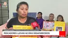 Ancón: Pescadores llevan más de 40 días desaparecidos