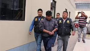 Acusado de homicidio se defiende. Foto: Los Andes