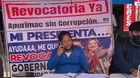 Andahuaylas: Buscan revocar a alcalde y gobernador