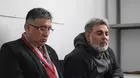 Andrés Hurtado reaparece en audiencia de apelación