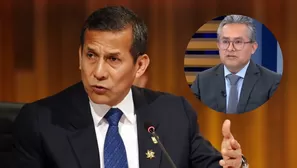 Andy Carrión: Fallo contra Humala fue arbitrario por su ejecución. Foto y video: Canal N/Andina