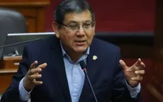 Ángel Neyra presentó acción de amparo contra la disolución del Congreso - Noticias de accion-amparo