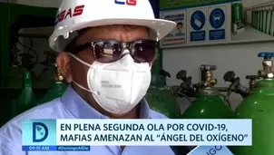 Foto y video: América TV