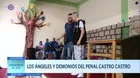 Los ángeles y demonios del penal Castro  Castro