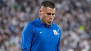 Ángelo Campos Turriate. Foto: Facebook