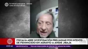 Foto y video: América Noticias