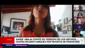 Foto y video: América TV