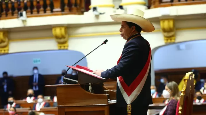 ANGR respalda al presidente Castillo y al Gabinete en la construcción de un país inclusivo ANGR respalda al presidente Castillo y al Gabinete en la construcción de un país inclusivo