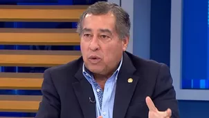 El constitucionalista Aníbal Quiroga cuestionó el uso del poder fiscal en la investigación sobre la designación de Gino Ríos. Video: Canal N