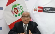 Aníbal Torres presentó su renuncia a la Presidencia del Consejo de Ministros - Noticias de pcm