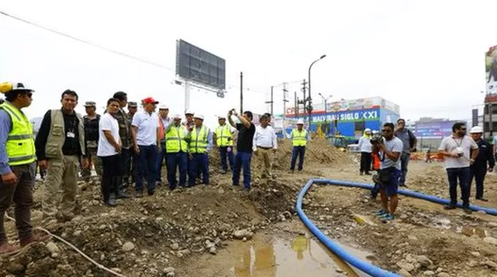 Dicha disposición se tomó tras la verificación respectiva. Foto referencial: Gob.pe Dicha disposición se tomó tras la verificación respectiva. Foto referencial: Gob.pe