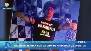 Foto y video: América Noticias