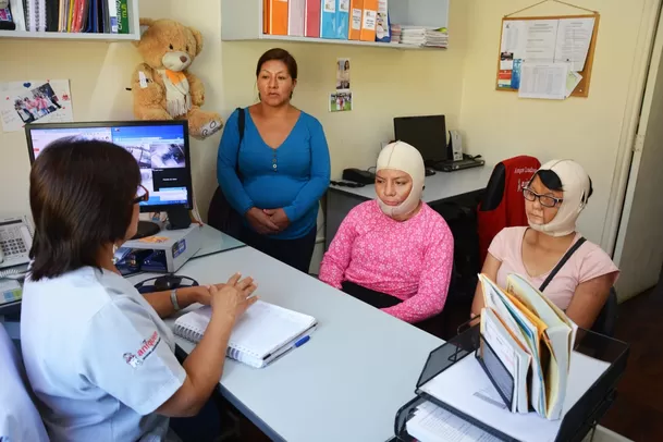 Aniquem pide reforzar medidas contra incendios y uso de gas doméstico / Aniquem