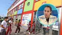 Indecopi recordó cuáles son los tres únicos pagos que pueden exigir los colegios particulares - Foto y video: Canal N