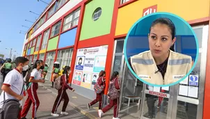 Indecopi recordó cuáles son los tres únicos pagos que pueden exigir los colegios particulares - Foto y video: Canal N