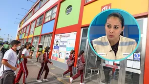 Indecopi recordó cuáles son los tres únicos pagos que pueden exigir los colegios particulares - Foto y video: Canal N