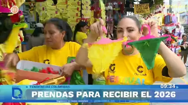 Fuente: América Noticias