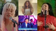 Año Nuevo: Estas fueron las canciones más sonadas del 2024