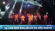 Año Nuevo: Estas son las infaltables canciones para despedir el 2023 y recibir el 2024