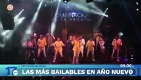 Son las infaltables para despedir el año viejo y recibir el nuevo. / Video: Domingo al Día