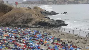 El Servicio Nacional de Meteorología e Hidrología del Perú / Foto: archivo Andina