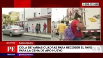 Foto y video: América TV