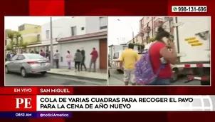 Foto y video: América TV