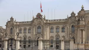 Declaran el 2025 como el “Año de la recuperación y consolidación de la economía peruana". Foto: Andina / Video: Canal N