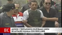 Antauro Humala. Video: América