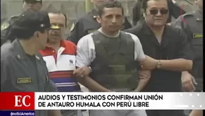 Antauro Humala. Video: América