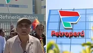 Antauro Humala ingresó a Petroperú y criticó al Gobierno