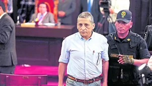 Antauro Humala se refirió su hermano Ollanta. Video: Canal N / Foto: El Comercio