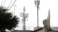 Descartan que antenas de telecomunicaciones causen daño a la salud
