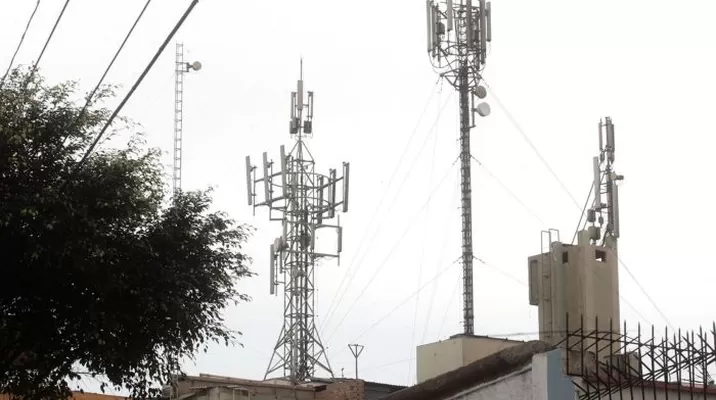 Descartan que antenas de telecomunicaciones causen daño a la salud Descartan que antenas de telecomunicaciones causen daño a la salud