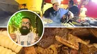Anticuchos: El arte culinario a la parrilla