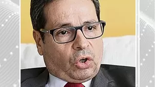 Antonio Maldonado dejó su candidatura al Senado tras resolución del JEE Lima Centro 2. Video: Canal N