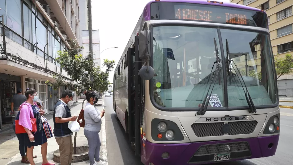 Anuncian aumento de tarifa en corredor complementario desde el 11 de mayo.