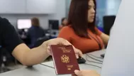 Anuncian suspensión de expedición de pasaportes