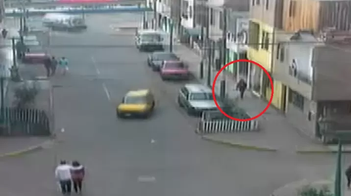 Apareció la animadora infantil que escapó de su casa en Carmen de la Legua