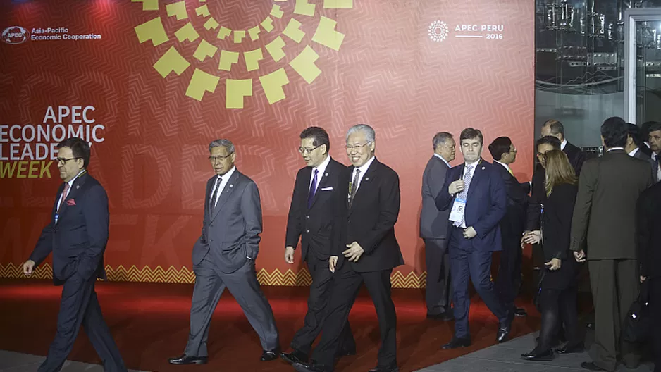 APEC 2016. Foto: APEC