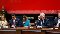 Pedro Pablo Kuczynski en APEC 2016. Foto: Presidencia