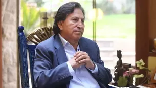 Alejandro Toledo