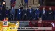 APEC 2024: El Perú ante el mundo