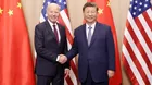 APEC: Así fue el encuentro entre Joe Biden y Xi Jinping en Lima