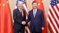 APEC: Así fue el encuentro entre Joe Biden y Xi Jinping en Lima