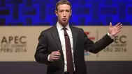 Zuckerberg en APEC 2016: "Conectividad es el camino para lograr objetivos"