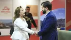 APEC: Dina Boluarte se reunió con presidente de Chile