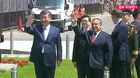 APEC: Presidente de China, Xi Jinping, arribó al Perú